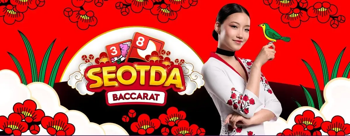 Pragmatic Play lanceert nieuwe live casinotitel Seotda Baccarat