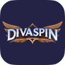 Divaspin casino logo