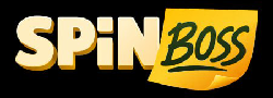 SpinBoss casino logo