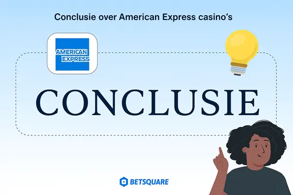 american express casino conclusie