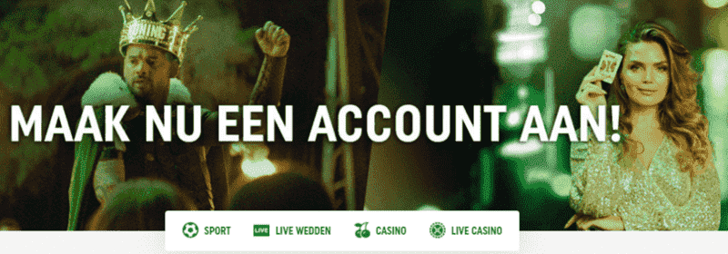 4 ton boete voor online casino TOTO