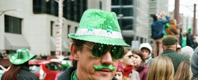Ben jij klaar voor St. Patrick's Day?