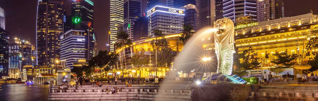 Chinese gokkers veroordeeld voor diefstal in Marina Bay Sands Casino in Singapore