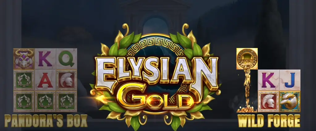 Elk Studios releaset Elysian Gold