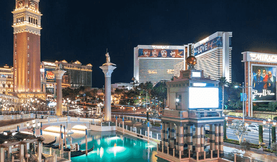 Fontainebleau Las Vegas: Eindelijk een Nieuw Hoofdstuk