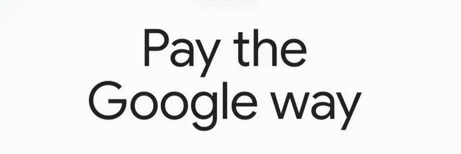 Hoe werkt Google Pay?