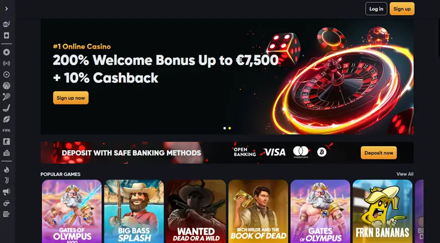 Instant Casino account tijdelijk sluiten of verwijderen