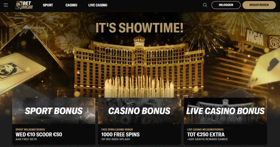 MGM Casino account tijdelijk sluiten of verwijderen