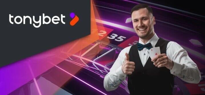 Ook TonyBet krijgt vergunning in Nederland