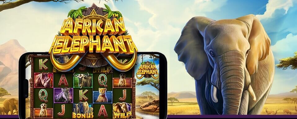 Pragmatic Play lanceert African Elephant