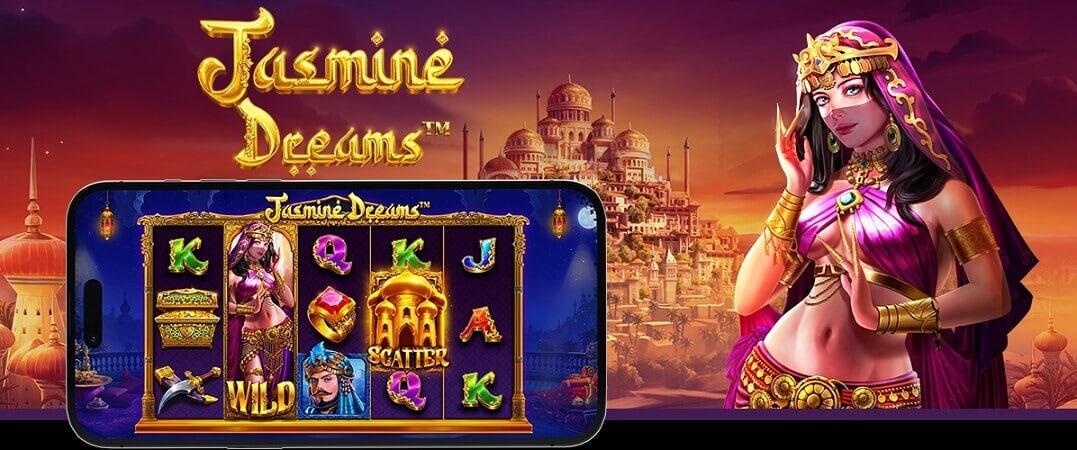 Reis jij af naar het Midden-Oosten met Jasmine Dreams?