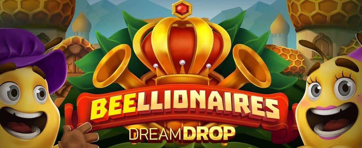Relax Gaming lanceert Beellionaires Dream Drop