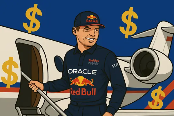 max verstappen privejet