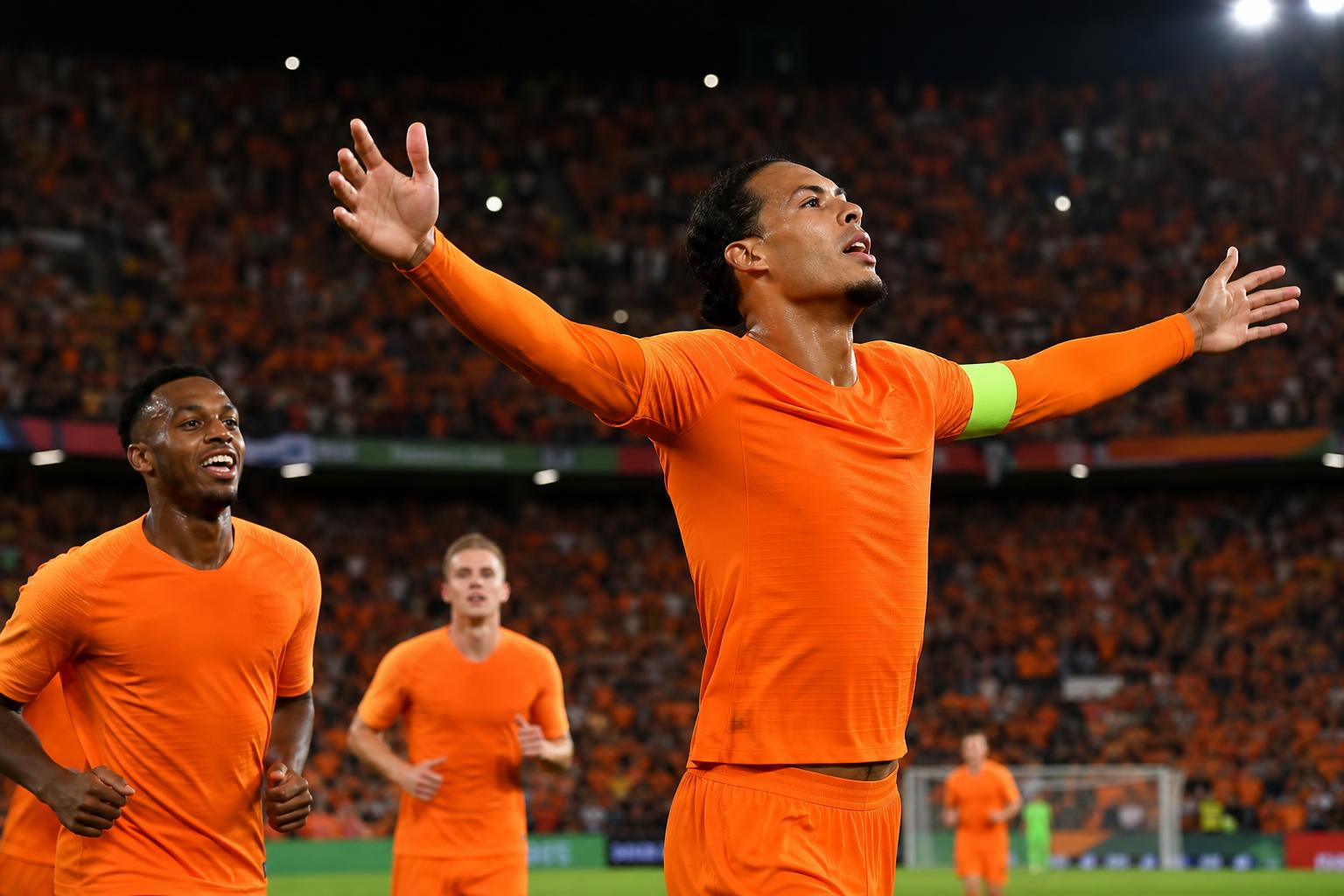 Topscorer Nederlands elftal: complete lijst aller tijden (2025)
