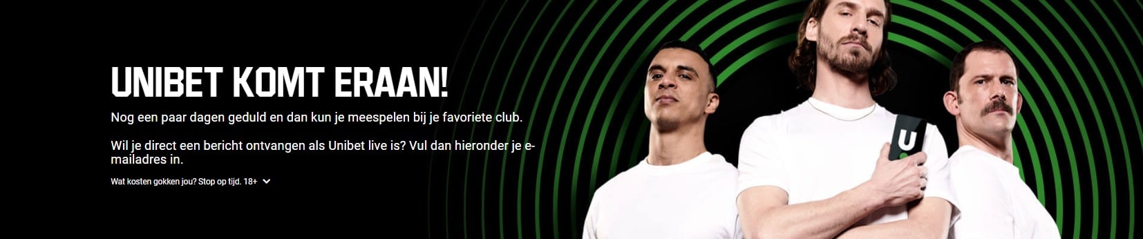 Unibet online in Nederland, Offline in Duitsland