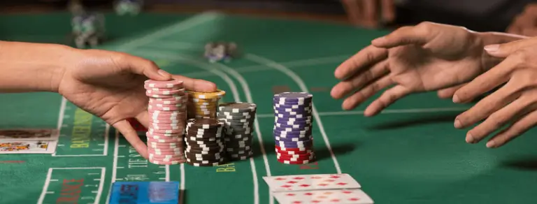 Verschillende Baccarat-varianten uitgelegd