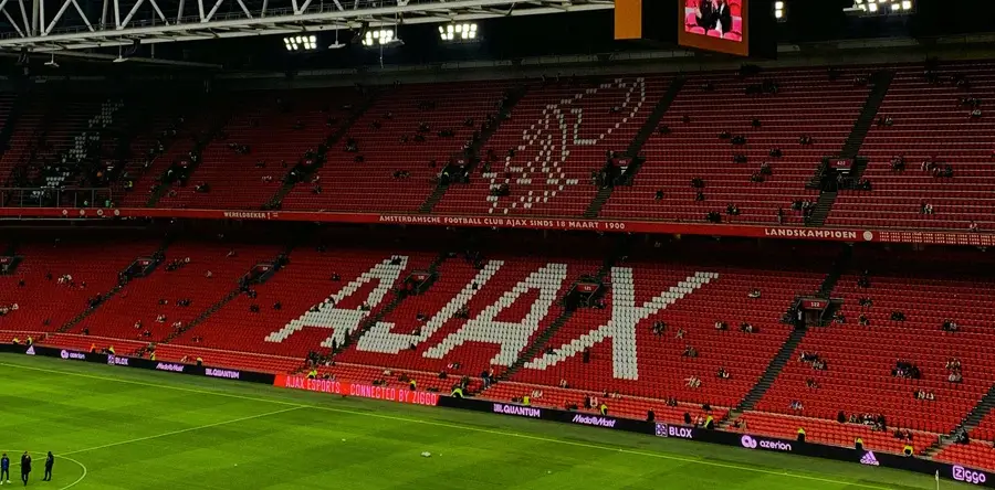 Wat is de begroting van Ajax