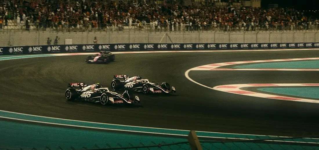 Wat is het gewicht van een F1 Auto