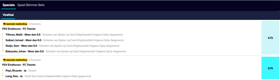 BetCity speel slimmer bets screenshot (1)