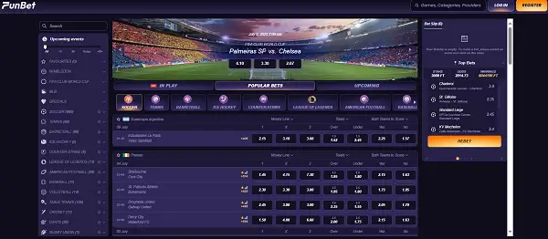 Funbet casino Sportsbook img