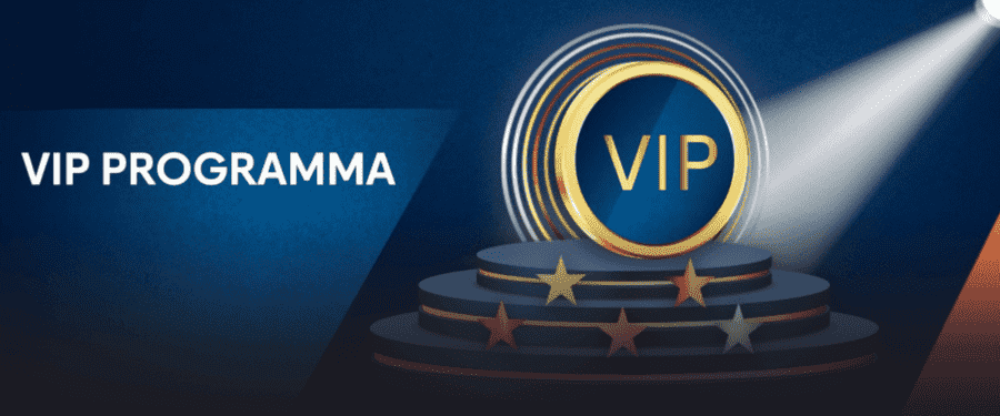 VIP programma Holland Casino