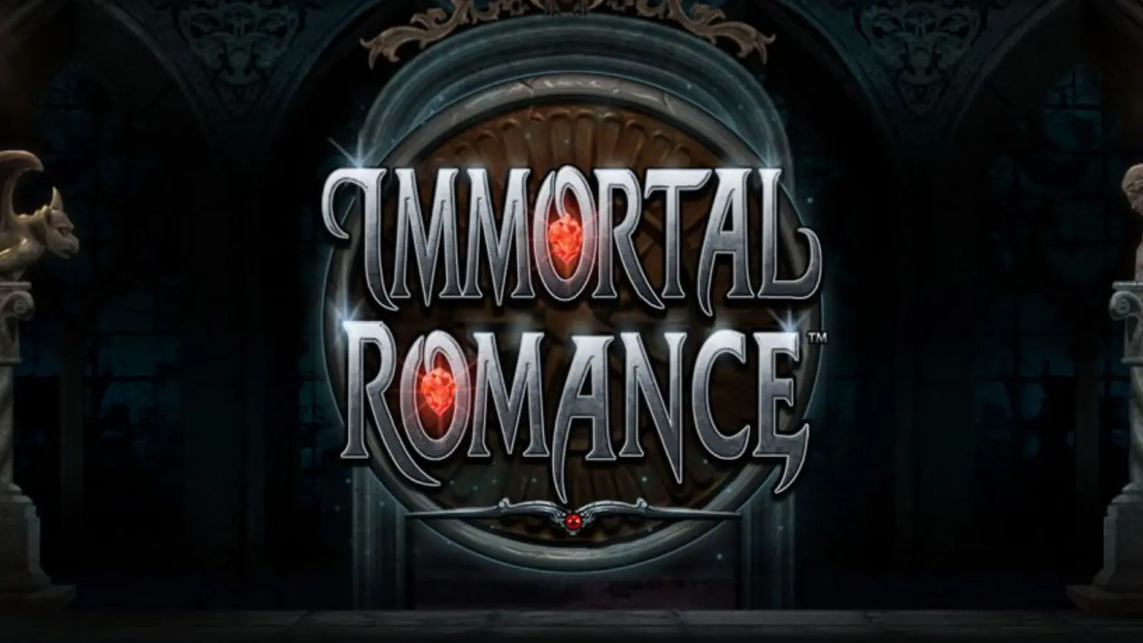 Logo Review Immortal Romance