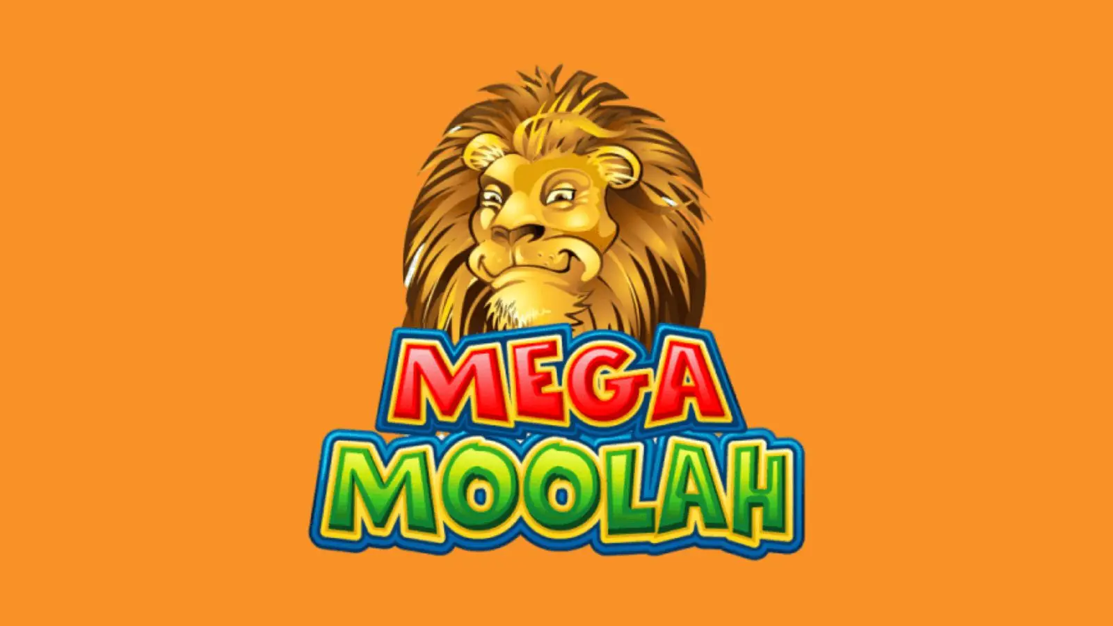 Mega moolah slot logo