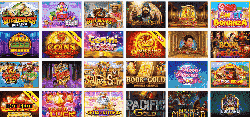 svenplay slots screenshot