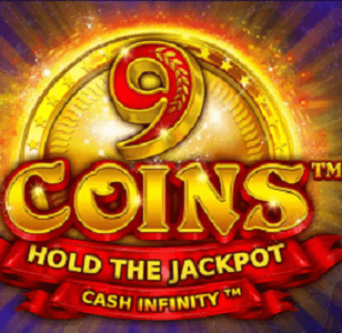 9 Coins Hold The Jackpot slot slot