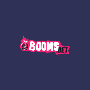 Booms.bet Casino Review logo