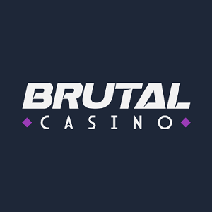 Brutal casino review logo
