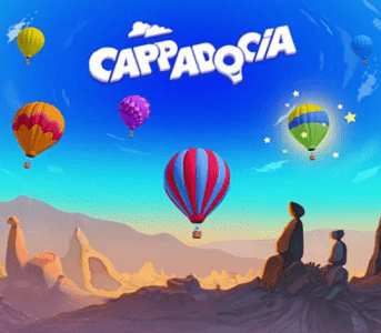 Cappadocia casino game slot