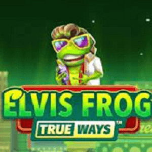 Elvis Frog True Ways slot