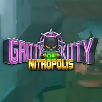 Gritty Kitty of Nitropolis slot