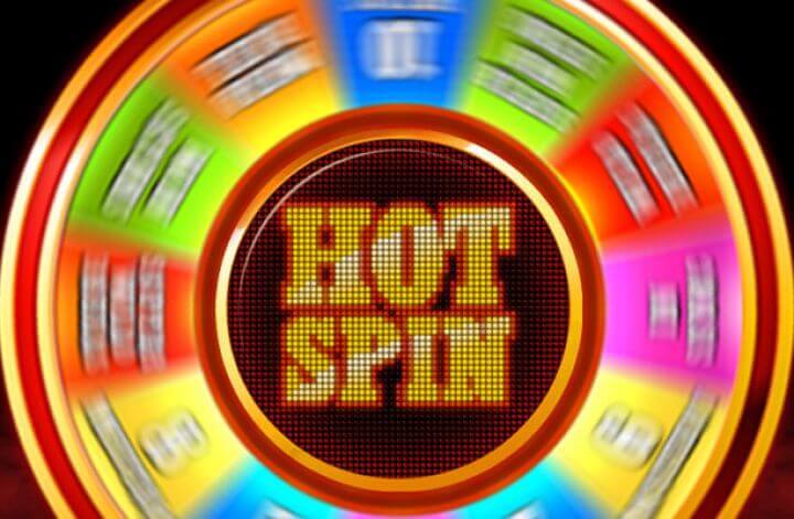 Hot Spin Slot Review slot