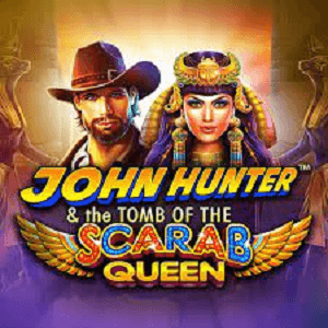 John Hunter and the Tomb of the Scarab Queen slot