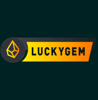 LuckyGem logo
