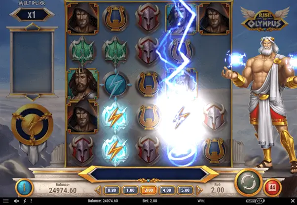 Rise of Olympus slot slot
