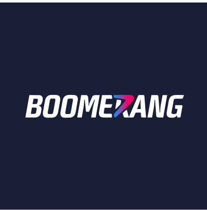 Boomerang casino logo