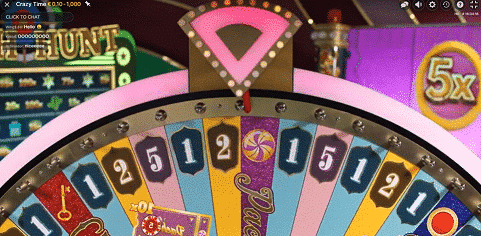 Crazy Time – Uitleg, strategie en tips slot