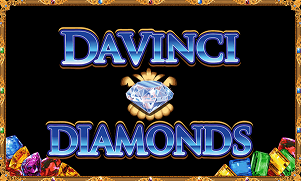 Da Vinci Diamonds slot slot