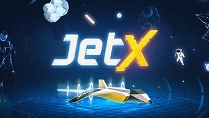 JetX casino game slot