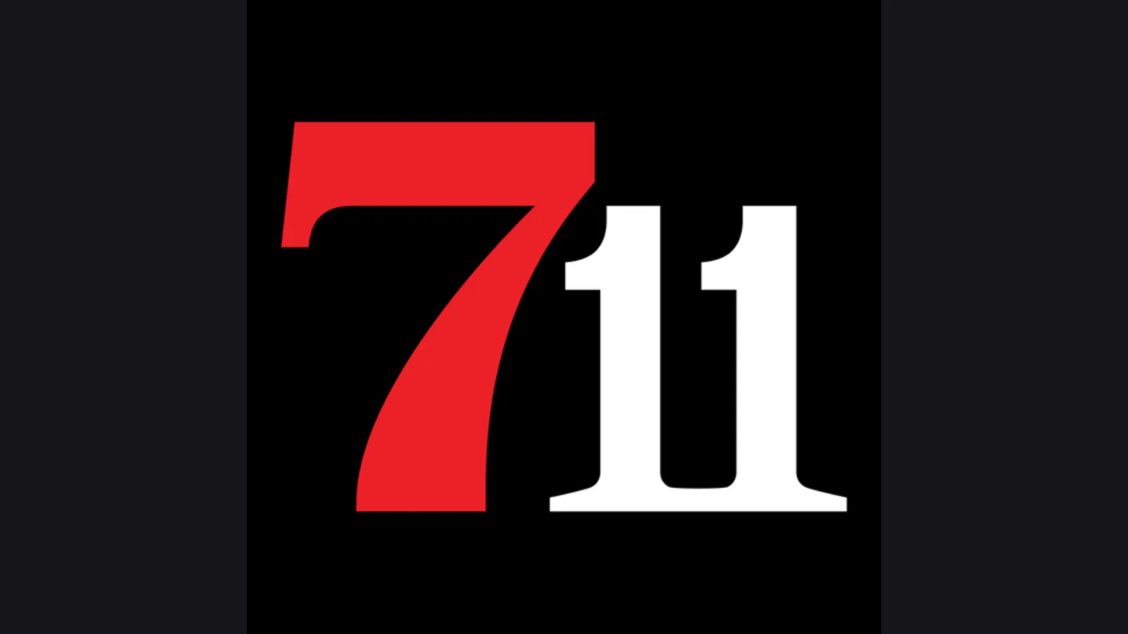 711 Casino logo