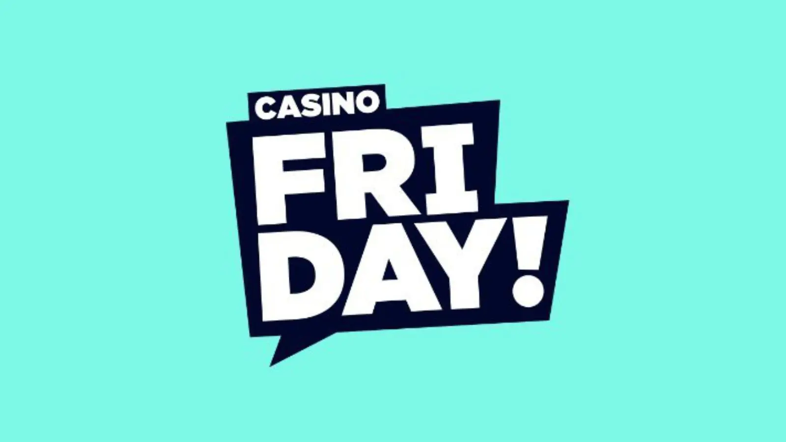 Casino Friday logo
