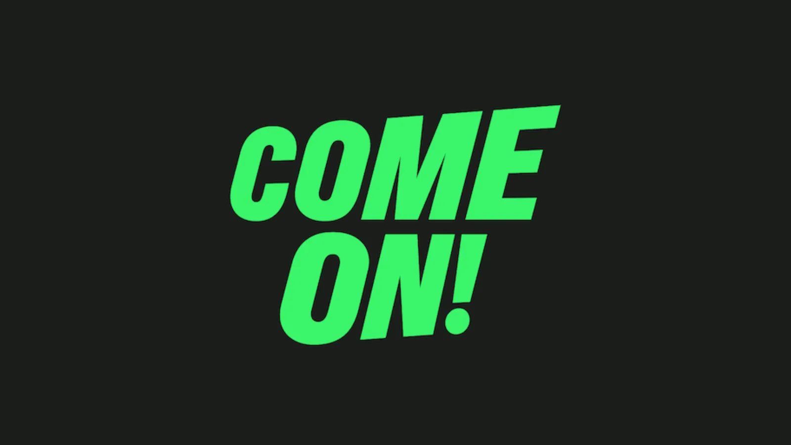 ComeOn Casino logo