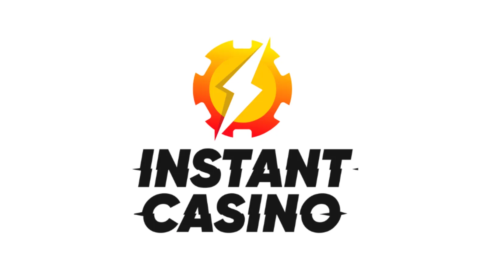 Instant casino logo
