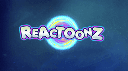 Reactoonz Slot slot