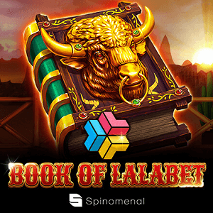 Book of LaLaBet slot
