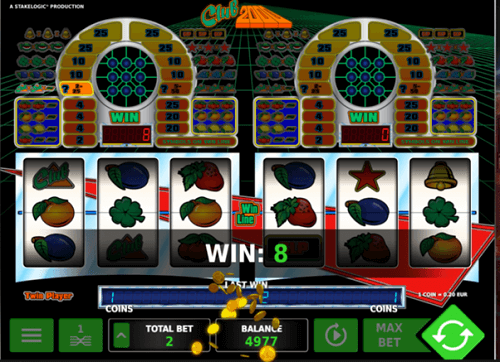 Club 2000 Slot Win van 8x voor Nederlanders
