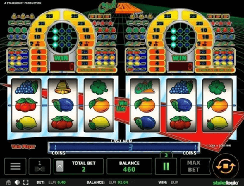 De online Gokkast van de Club 2000 Online slot voor NL